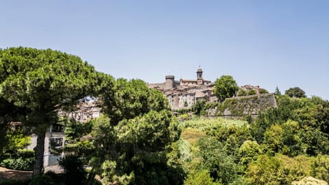 Day, Natural landscape, Landmark view