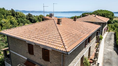 Property building, Day, Natural landscape, Lake view