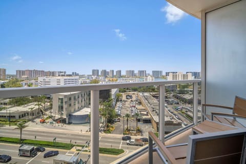 9th Floor Suite at Trump Int Resort Sunny Isles Hotel in Sunny Isles Beach