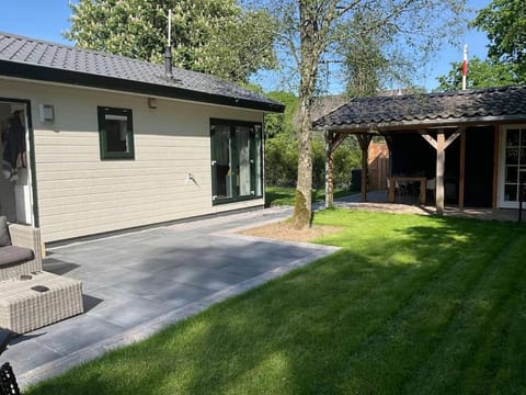 Property building, Day, Garden, Garden view