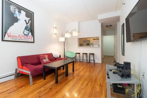 Central Park North - Quiet Place Apartment in Harlem