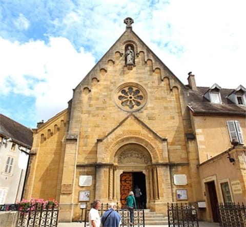 Grand duplex au coeur du centre historique Apartamento in Paray-le-Monial