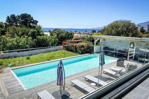 Sasha - Villa Heated pool 8 Bedrooms - by TGB Villa in Ajaccio