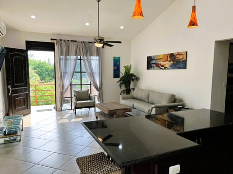 Spacious 2 Bed 2 Bath L Great Walking Score Apartment in Jaco