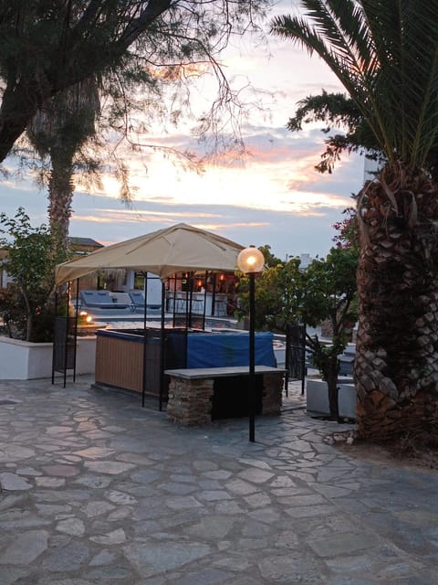 Naxos Summerland resort Appart-hôtel in Decentralized Administration of the Aegean