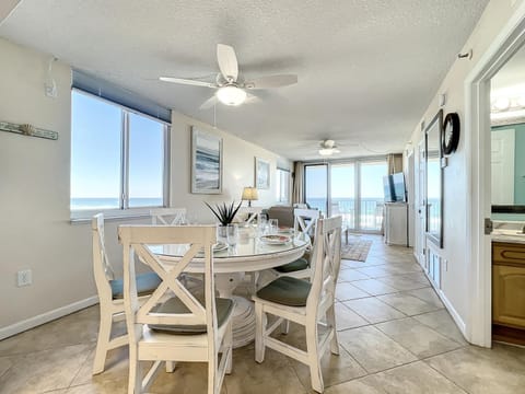 Beachfront, Pool, BBQ & Game room! Extra Windows = More Light & More Views House in New Smyrna Beach