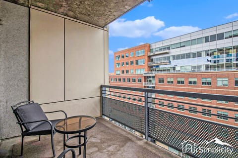 Union Station Loft Covered Parking Gym Patio Casa in LoDo