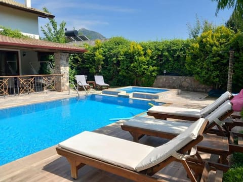 Kayaköy Villa Zeka Villa in Fethiye