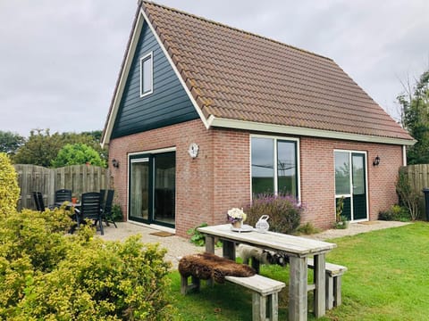 Vrij uitzicht Texel House in De Cocksdorp