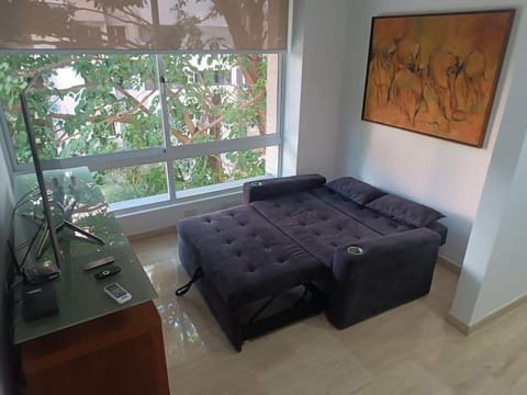 La mejor ubicación en El Rosal Apartment in Caracas