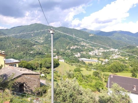 Ca'Rossa Apartment in Liguria