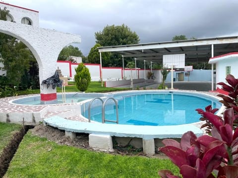 Hhh Villa in State of Querétaro