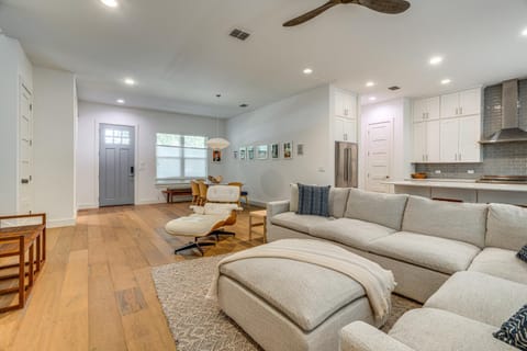 Spacious Austin Home Near S Congress and Downtown! Maison in Zilker