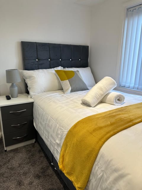 Marvellous & Stylish Place Apartment in Middlesbrough