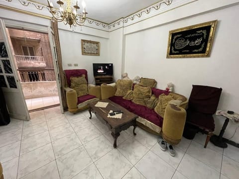 العصافرة بحري Apartment in Alexandria