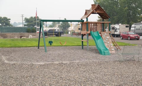 Children play ground