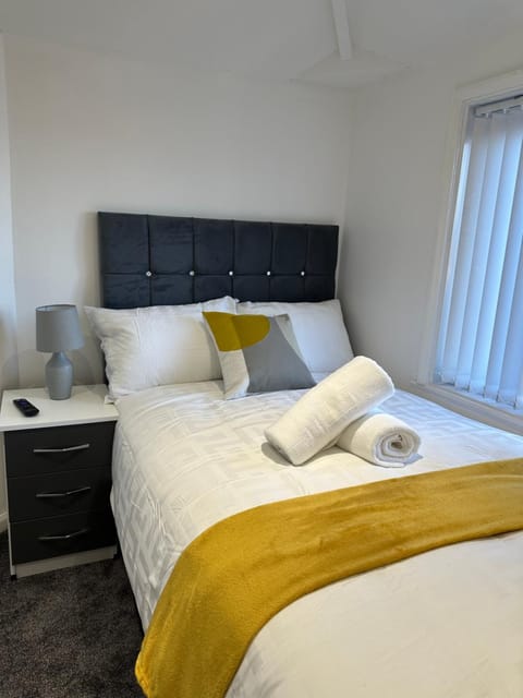 Marvellous Double Rooms Alojamiento y desayuno in Middlesbrough