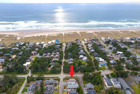 Salt Aire House in Manzanita