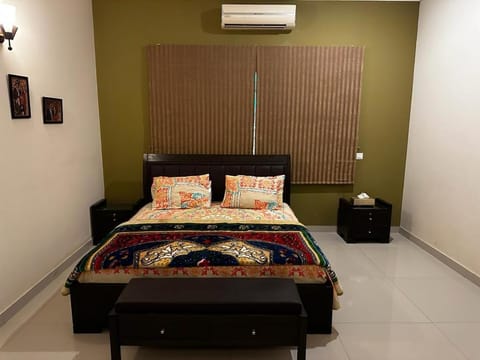 Bukhari Vista 3BR APT DHA PHASE VI Bukhari Commercial Apartment in Karachi