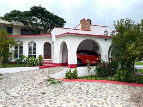 3Hhh Villa in State of Querétaro