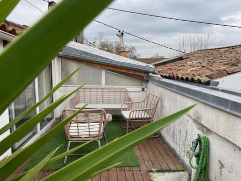 Patio, Balcony/Terrace