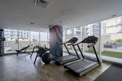 Fitness centre/facilities, Fitness centre/facilities