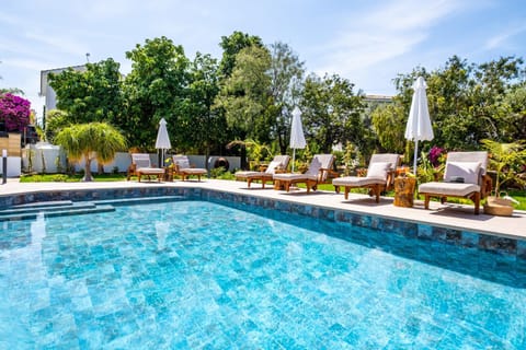 Day, Garden view, Pool view, Swimming pool, sunbed