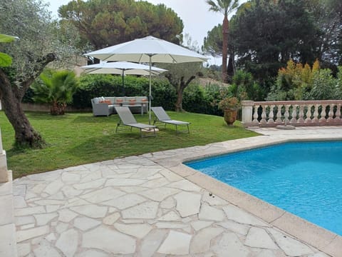 Garden, Balcony/Terrace