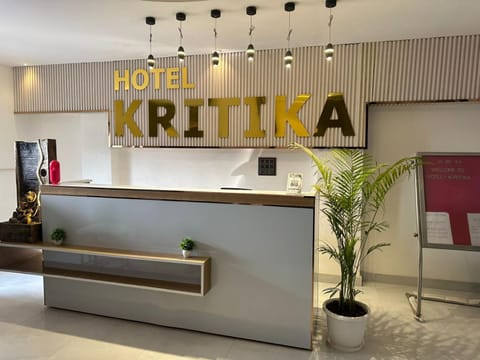 Hotel Kritika Bed and Breakfast in Noida