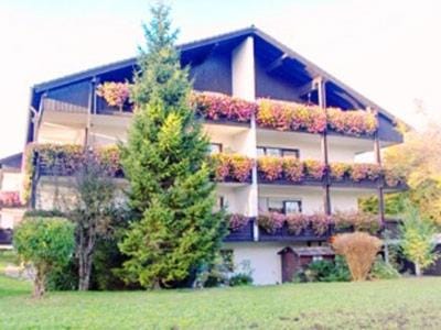 Agentur Bergblick Apartment in Prien am Chiemsee