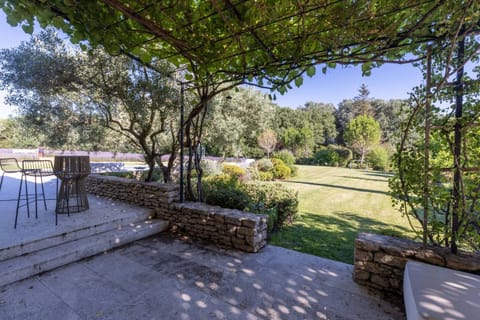 Garden, Balcony/Terrace, Garden view