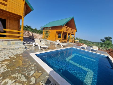 Bungalovi Spahic Campground/ 
RV Resort in Ulcinj Municipality