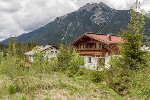 Mountainlodge Apartment in Seefeld