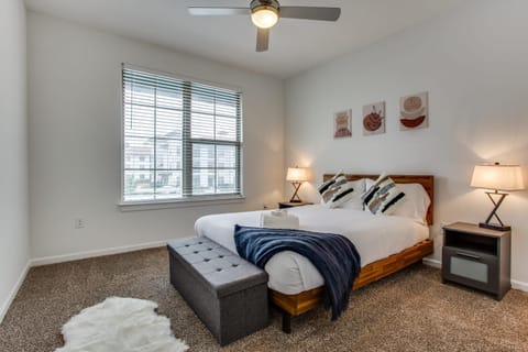 Astonishing CozySuites on I-35 w pool&parking #10 Appartamento in Wells Branch