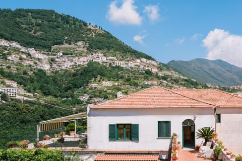 Property building, Natural landscape