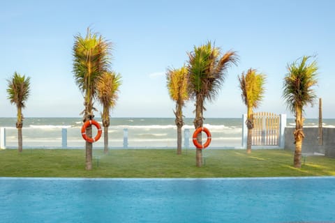 Sea view, Swimming pool