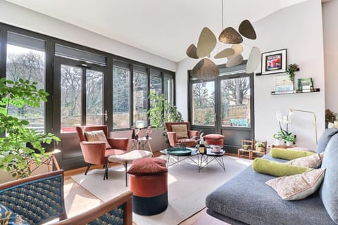 Bambou - Old and charming house Villa in Tassin-la-Demi-Lune