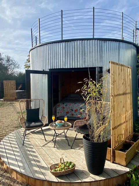 Silo Green Apartment in Uttlesford