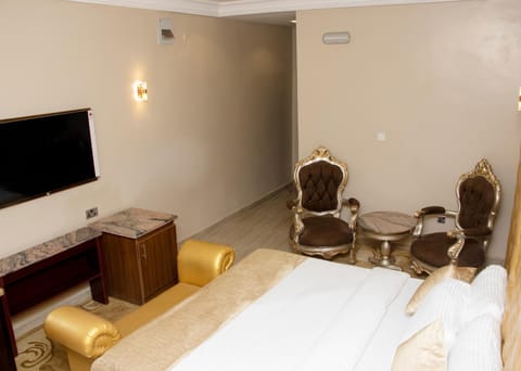 Grand Bohabs Hotel Hotel in Abuja