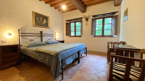 CASA DELLE ROSE Appartamento in Gaiole in Chianti