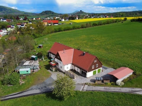 Ferienwohnung SandSteinLand Apartment in Bad Schandau