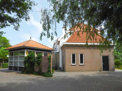 VZ130 Groepsaccommodatie Westkapelle House in Westkapelle