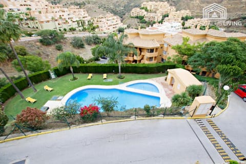 Large and cozy ground floor apartment in Calahonda, Mijas Costa Apartment in Sitio de Calahonda