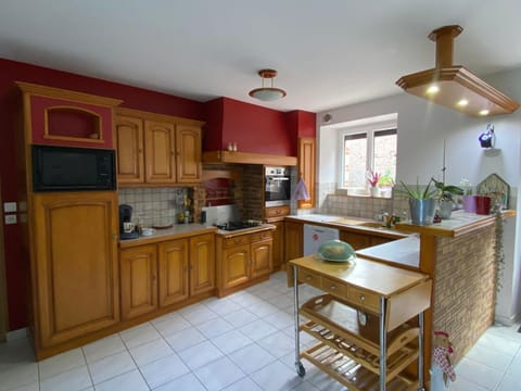 dishwasher, oven, stove, toaster