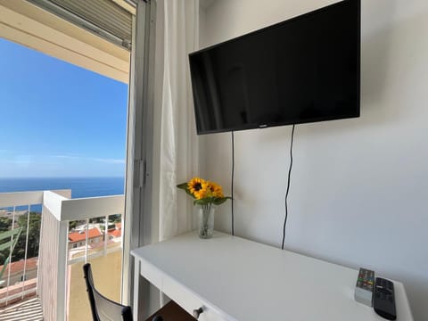 Studio panoramique & parking Apartment in Cap-d'Ail