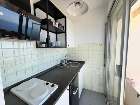 Studio panoramique & parking Apartment in Cap-d'Ail