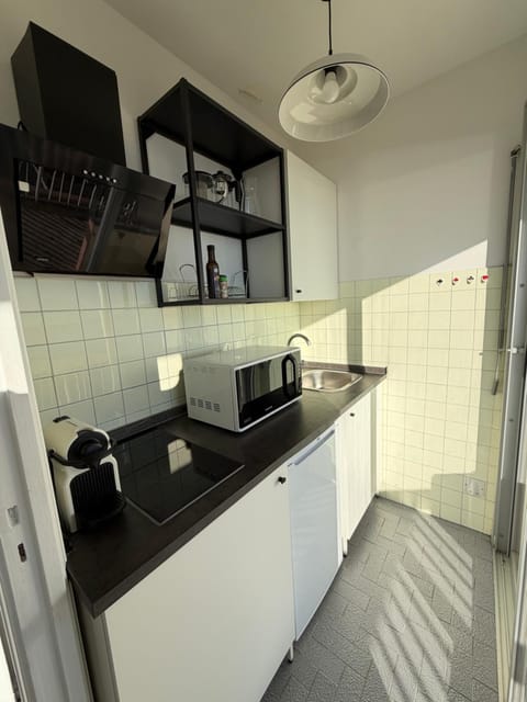 Studio panoramique & parking Apartment in Cap-d'Ail