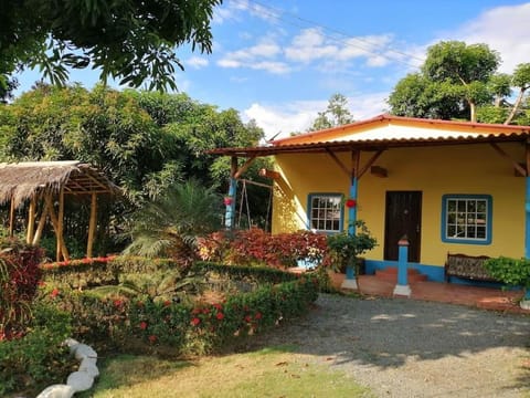 Casa de Campo House in Guayas