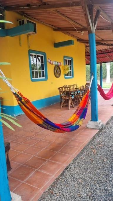 Casa de Campo House in Guayas