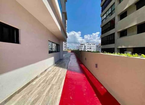 Suite Bolívar 3bdr - Pool - Cine -Saune - SPA- A8 Apartment in Distrito Nacional